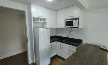 Imagem 2: Imóvel para aluguel com 30 metros quadrados com 1 quarto em Jardim Paulista - São Paulo