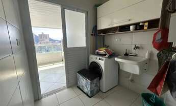 Imagem 6: 4 dormitórios com 3 vagas e Vista mar GUILHERMINA PRAIA GRANDE SP