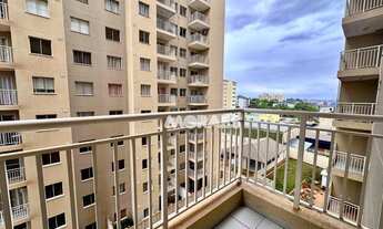 Imagem 5: Apartamento novo com 2 quartos, 1 vaga, para alugar, 47 m² por R$ 1.700/mês - Rni Nações U