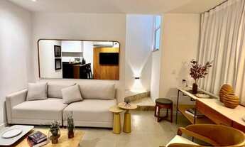 Imagem 2: Casa com quatro quartos sendo três suítes no Eusébio - 103m²