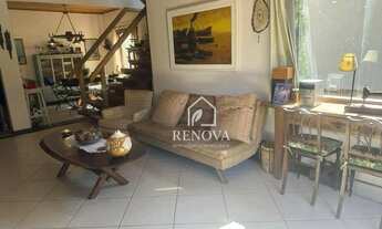 Imagem 6: Casa com 3 quartos, 214 m² - venda por R$ 990.000 ou aluguel por R$ 4.758/mês - Vargem Gra