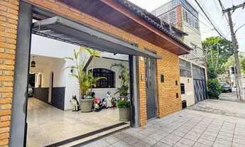 Imagem: Sobrado para venda com 160m² e 5 vagas