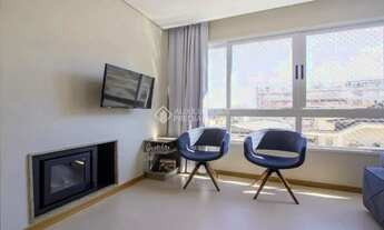 Imagem 7: Imóvel para venda tem 72 metros quadrados com 2 quartos em Rio Branco - Porto Alegre - RS