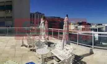 Imagem 6: TRIPLEX com vista mar - 5 quartos, 2 vagas, piscina privativa Rua Prudente de Morais