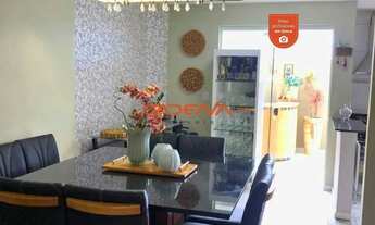 Imagem 2: Sobrado com 3 quartos e 5 vagas para aluguel no Uberaba