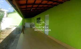 Imagem 2: Casa com 2 dormitórios à venda, 70 m² por R$ 620.000,00 - Santa Branca - Belo Horizonte/MG