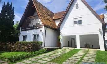 Imagem 2: CASA EM CONDOMÍNIO - ALPHAVILLE - SP