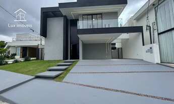 Imagem 2: Reserva do Parque / Ponta Negra / 5 suítes / área gourmet e piscina/ fino acabamento