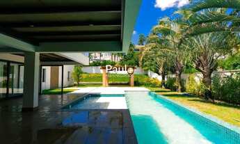 Imagem 3: Sobrado à venda em Campinas, Alphaville Campinas, com 4 quartos, com 693.65 m², Alphaville