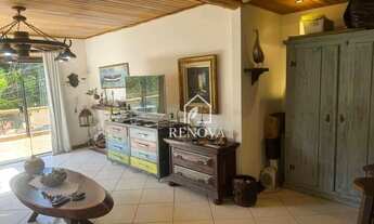 Imagem 5: Casa com 3 quartos, 214 m² - venda por R$ 990.000 ou aluguel por R$ 4.758/mês - Vargem Gra