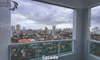 Imagem 6: Residencial FOZ DO IGUAÇU. 3/4. 1 ou 2 Vagas. C214