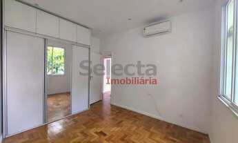 Imagem 5: Apartamento na excepcional e super tranquila Rua Maria Angélica, em excelente estado, pron