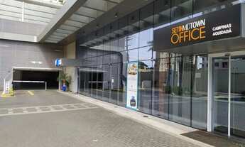 Imagem 6: Sala no Centro - Bosque - Setin Mid Town Aquidaban