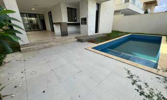 Imagem 6: Casa de condomínio sobrado para venda tem 300 metros quadrados com 4 quartos