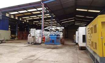 Imagem: Galpão à venda, Jardim Canada - NOVA LIMA/MG