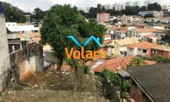 Imagem 2: Terreno à venda em São Paulo-SP, no Jardim Bonfiglioli, com 272m² de área. Aproveite essa