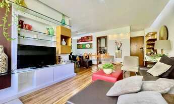 Imagem 3: Apartamento com 3 dormitórios à venda, 128 m² por R$ 650.000,00 - Buritis - Belo Horizonte