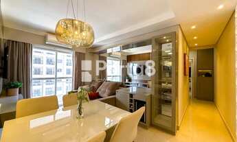 Imagem 4: Apartamento Mobiliado com 2 Dormitórios para Alugar no Akadia - Próximo ao Plaza Shopping