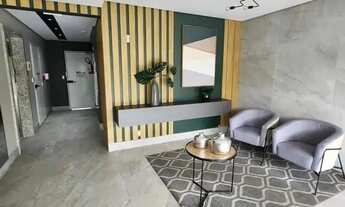 Imagem: Apartamento semi mobiliado centro criciuma