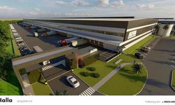 Imagem 5: ARMAZÉM LOGÍSTICO 40.000 m² em NAVEGANTES /SC