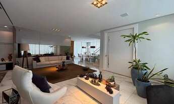 Imagem 6: Casa para aluguel, 4 quartos, 4 suítes, 6 vagas, Condomínio Condados da Lagoa - Lagoa Sant