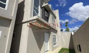 Imagem: Sobrado novo no boqueirão - Ultima unidade