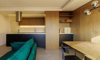 Imagem 5: Apartamento com Serviço de Hotel Internacional