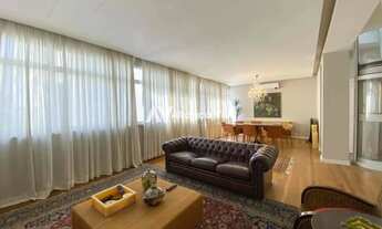 Imagem 6: Exclusivo - Cobertura com 5 quartos, 314 m² - Vaga