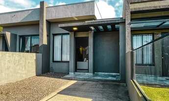 Imagem 5: Casa 2 dormitórios 1 suíte decorado Noiva do Mar Xangri-Lá