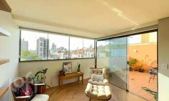 Imagem 5: Imóvel para venda possui 89 m², com 2 quartos, suíte, 2 vagas em Petrópolis - Porto Alegre