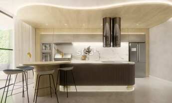 Imagem 7: Yacht Tower Água Verde Estúdio de luxo da Construtora Bicalho em Curitiba (18,63 m² priva