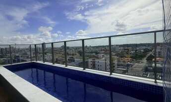 Imagem 2: Apartamento novo com projetados no bessa