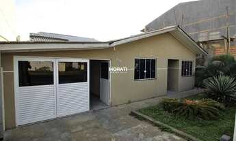 Imagem: Casa com 3 dormitórios sendo uma suite