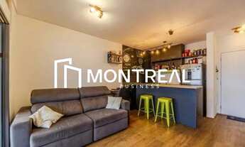 Imagem 6: APARTAMENTO À VENDA NA BARRA FUNDA - 1 DORMITÓRIO, 1 SUÍTE, 1 VAGA DE GARAGEM