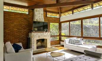 Imagem 6: Casa com 5 dormitórios, 258 m² - venda por R$ 3.800.000,00 ou aluguel por R$ 15.325,50/mês