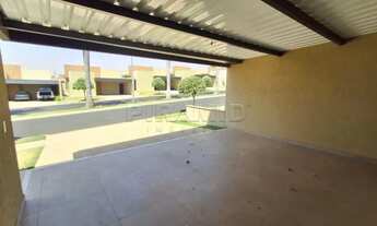 Imagem 2: Casa térrea em condomínio fechado com 160m², Zona Oeste de Cravinhos/SP