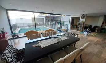 Imagem 4: Casa no Residencial 10 com 3 suítes e 6 banheiros, 490m²