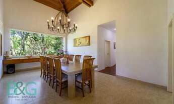 Imagem 7: Casa com 5 dormitórios à venda, 700 m² por R$ 2.000.000 - Fazenda Marajoara - Campo Limpo