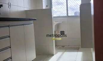 Imagem 7: Apartamento para alugar, 50 m² por R$ 20.742,68/mês - Vila Homero Thon - Santo André/SP