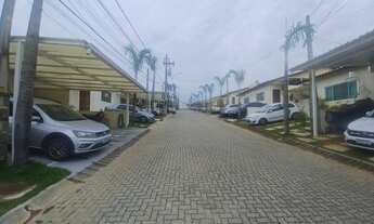 Imagem 3: Casa 3 Dormitórios, 77m² Condomínio Village Marbella- Wannel Ville/ Sorocaba