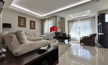 Imagem 2: Casa em condomínio com 313,24m² 3 quartos, à venda, no bairro Braga em São José dos Pinhai