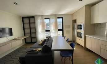 Imagem 2: Studio mobiliado com garagem no bairro Saco dos Limões - Florianópolis - SC