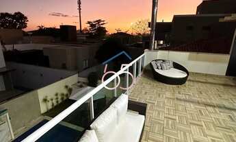 Imagem 14: Sobrado Belvedere I 325 m² | Alto Padrão