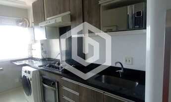 Imagem 2: Apartamento com 50m² e 2 Dorms no residencial Trentino - Jundiaí /SP