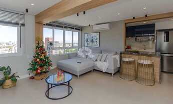 Imagem 5: Belíssimo apartamento semi-mobiliado, finamente decorado por arquiteto