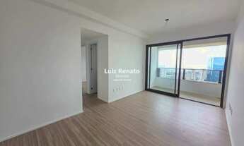 Imagem 2: Elegante Apartamento de 1 Quarto no Exclusivo High Line Square - Vila da Serra, Nova Lima