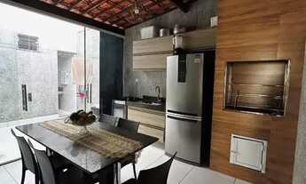 Imagem: Casa a venda no bairro Marianga - Itabaiana-SE