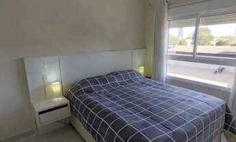 Imagem 6: Apartamento com 2 dormitórios à venda, 60 m² por R$ 615.000 - Ed. Life-Cidade Nova II - In