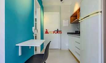 Imagem 2: Flat com ótimo preço no bairroVila Clementino. Confira!