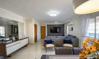 Imagem 2: Apartamento de 3 suítes à venda no Edifício Grand Raya, 148 m², Zona Sul de Ribeirão Preto